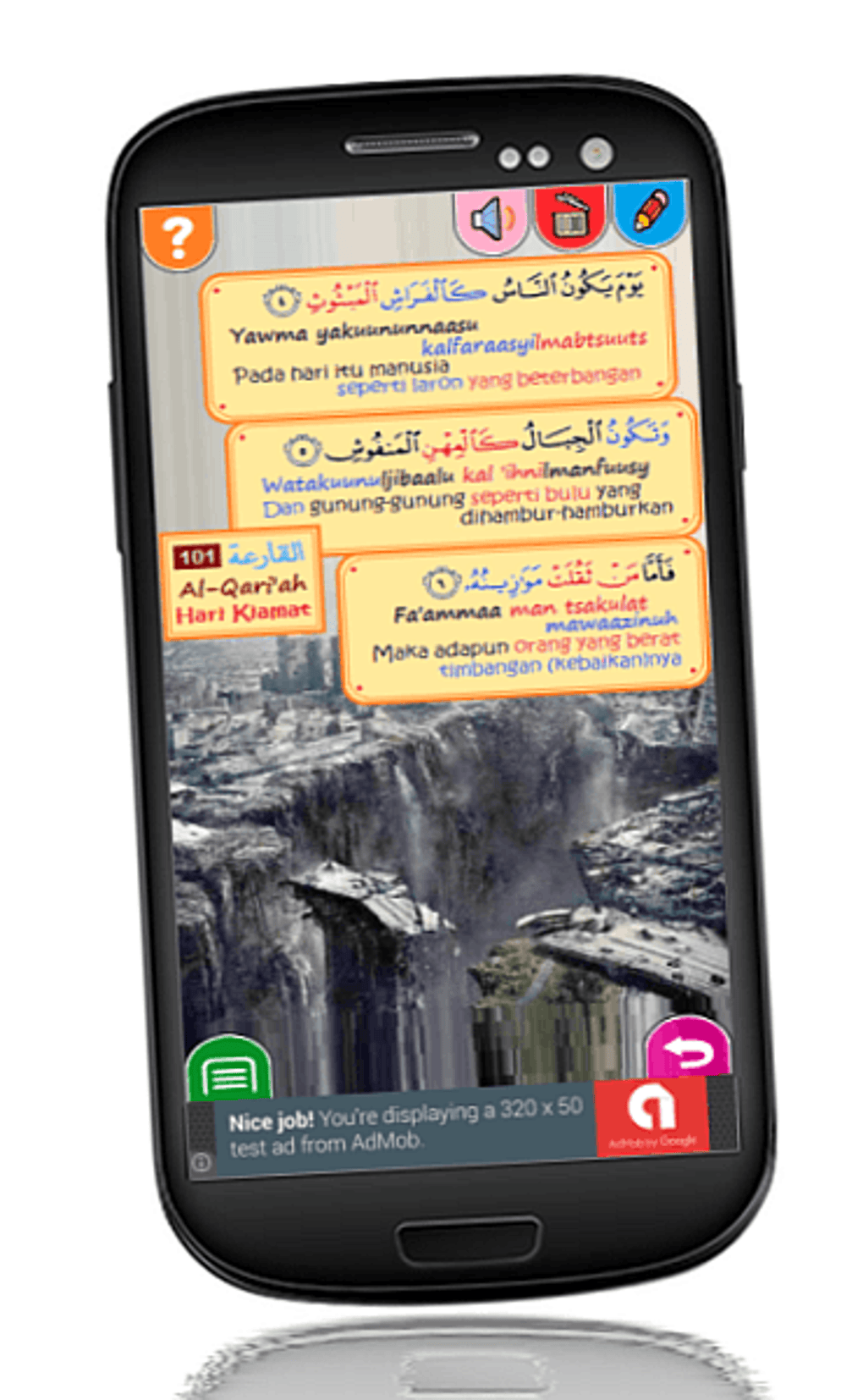 Belajar Juz Amma Bagian 2 APK For Android - Download