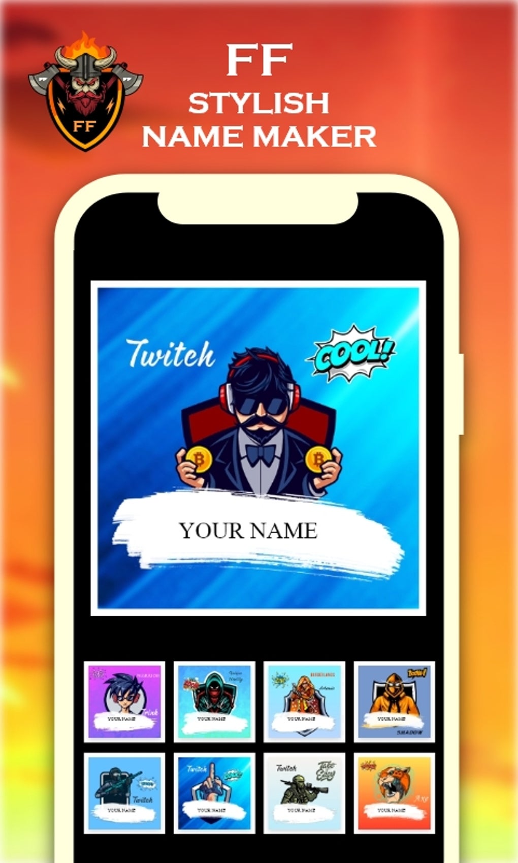 Ff Stylish Name Maker Para Android Download