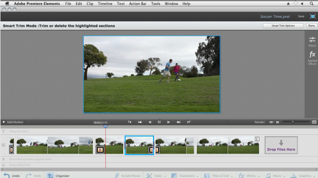 adobe premiere elements 11 videos