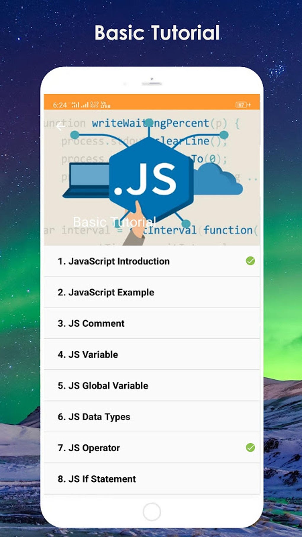 Learn JavaScript APK for Android - Download