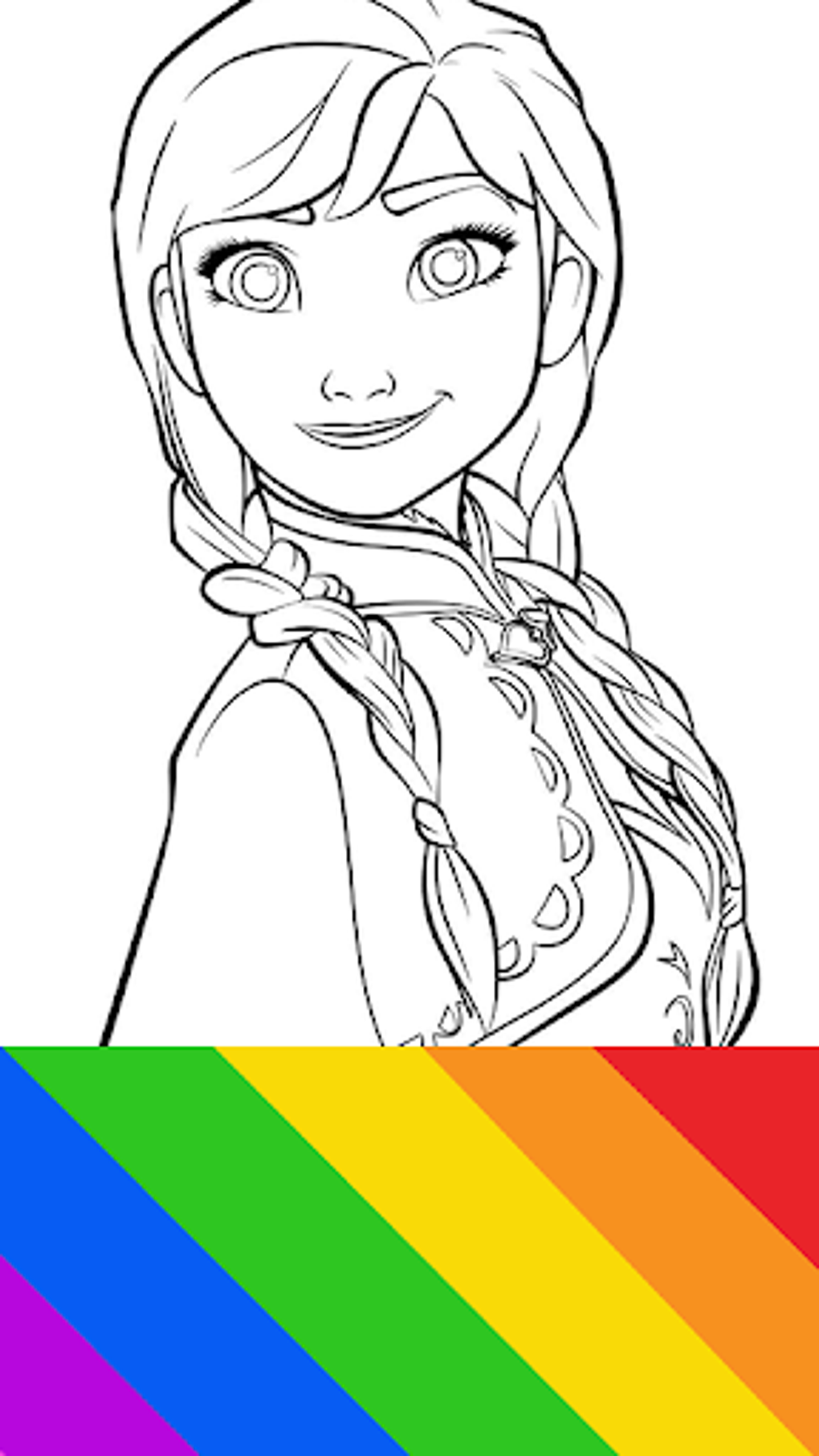 How to draw Elsa Anna для Android — Скачать