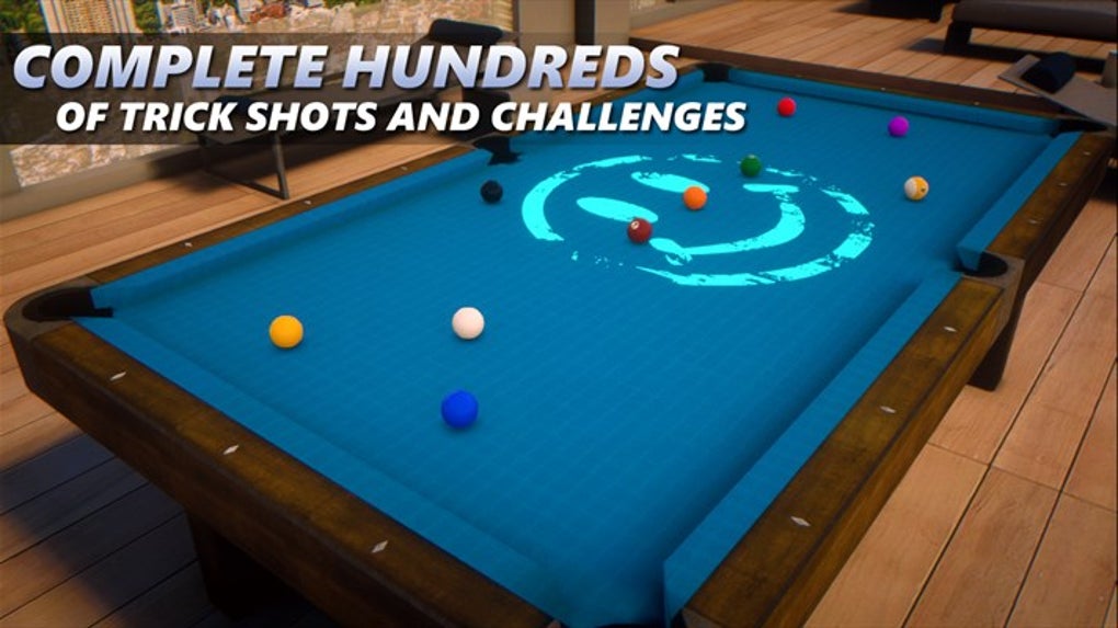 Cue Billiard Club: 8 Ball Pool & Snooker - Download - 