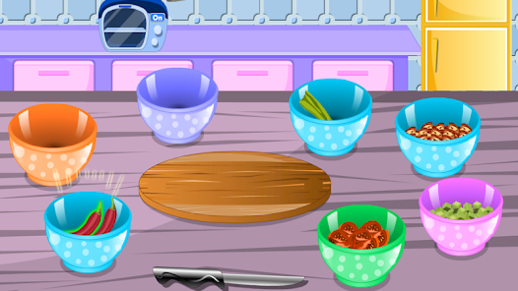 Cooking Games free for Girls & Adults