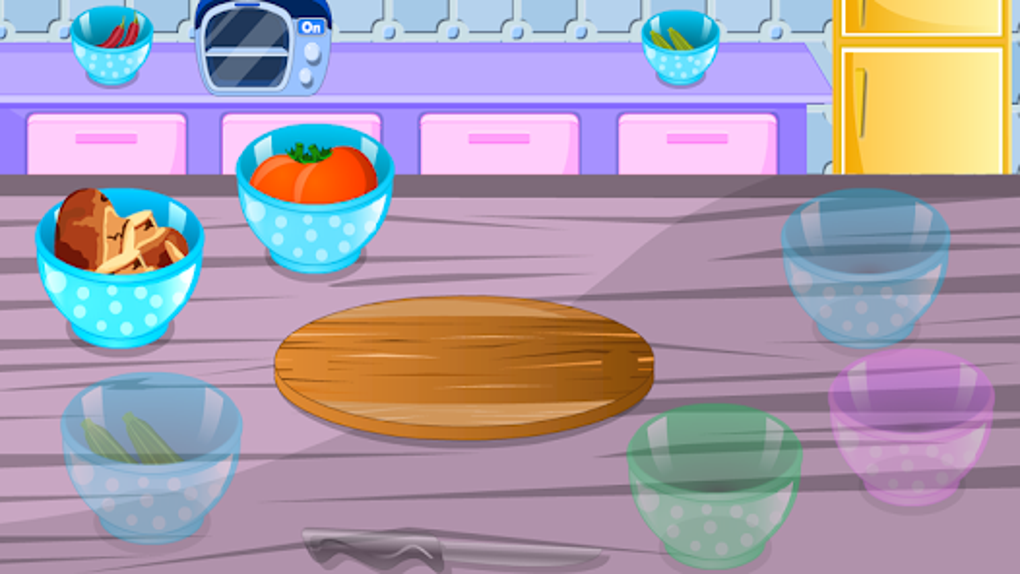 Cooking Games - Free online Games for Girls - GGG.com