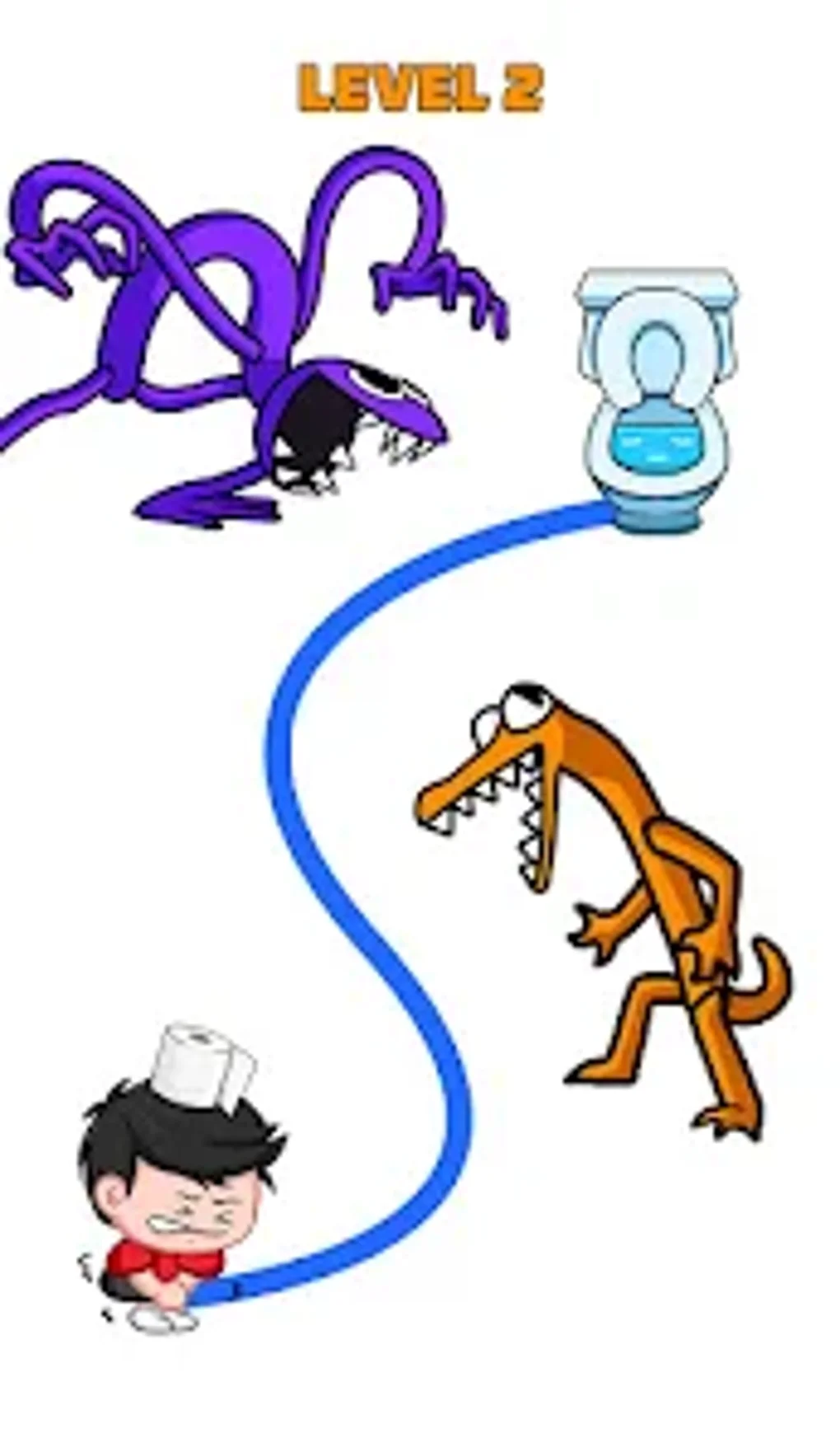 Draw To Pee Find The Toilet Android 