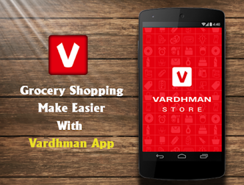 Vardhman Store for Android Download