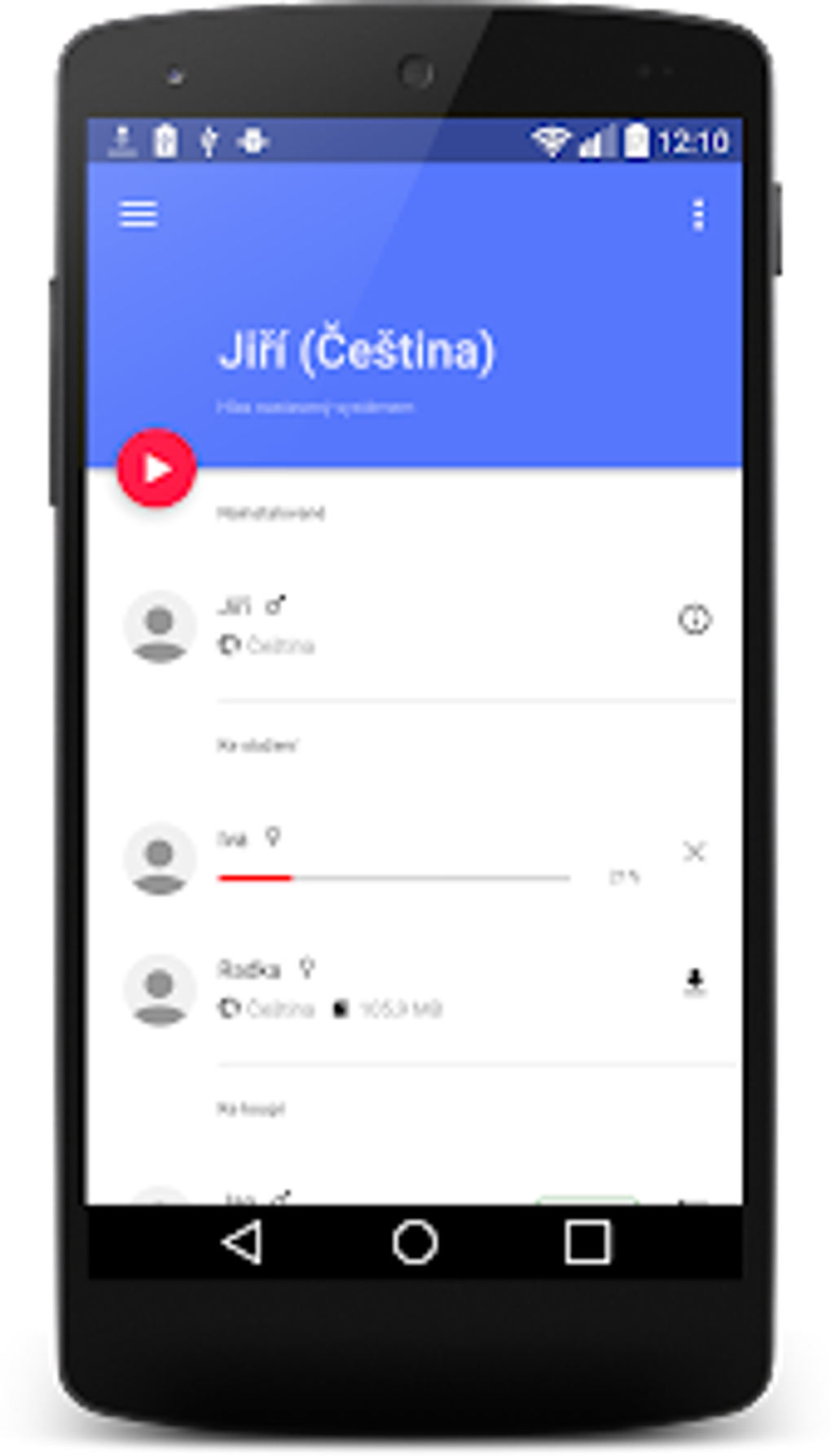 SpeechTechTTS For Android Download