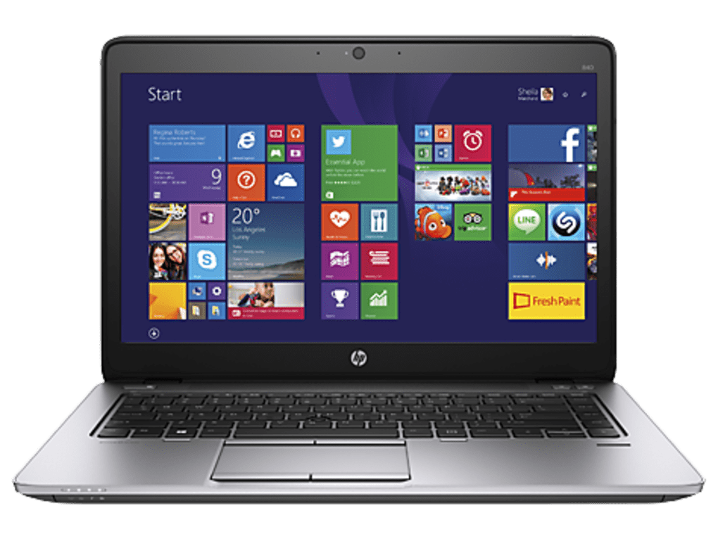HP EliteBook 840 G1 Notebook PC drivers 版 - 下载