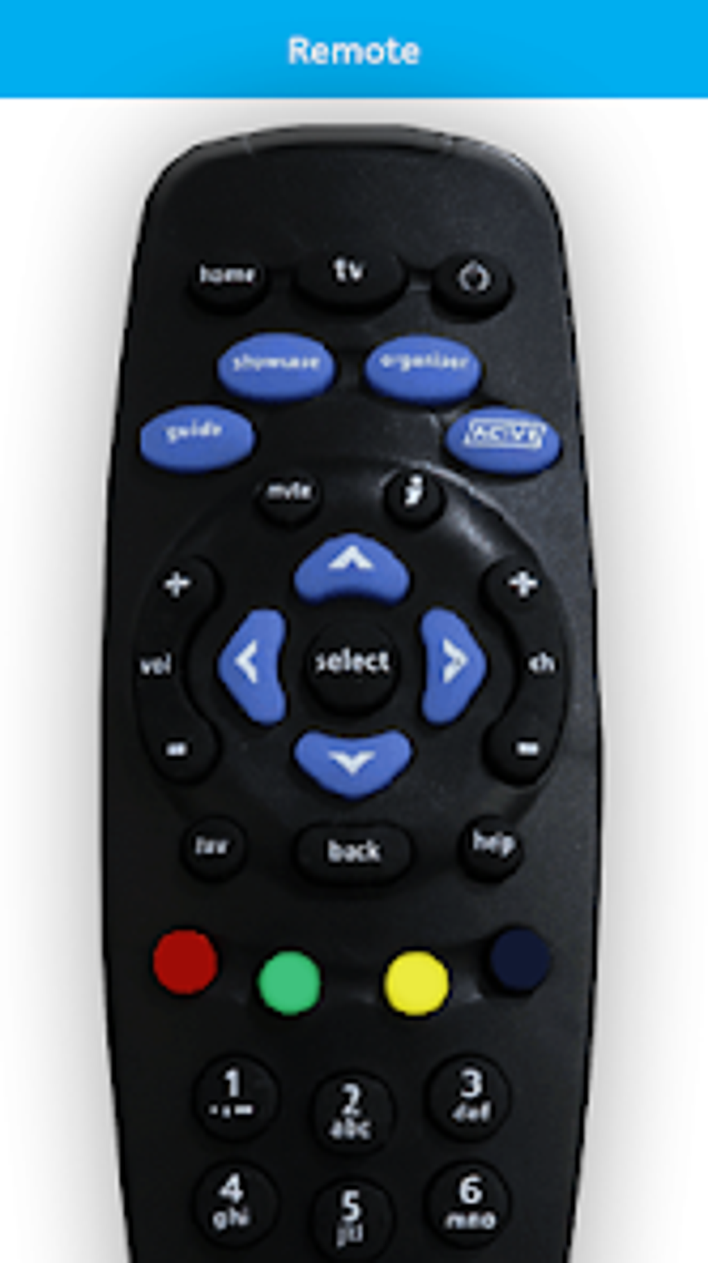 Remote Control For TATA Sky for Android Download