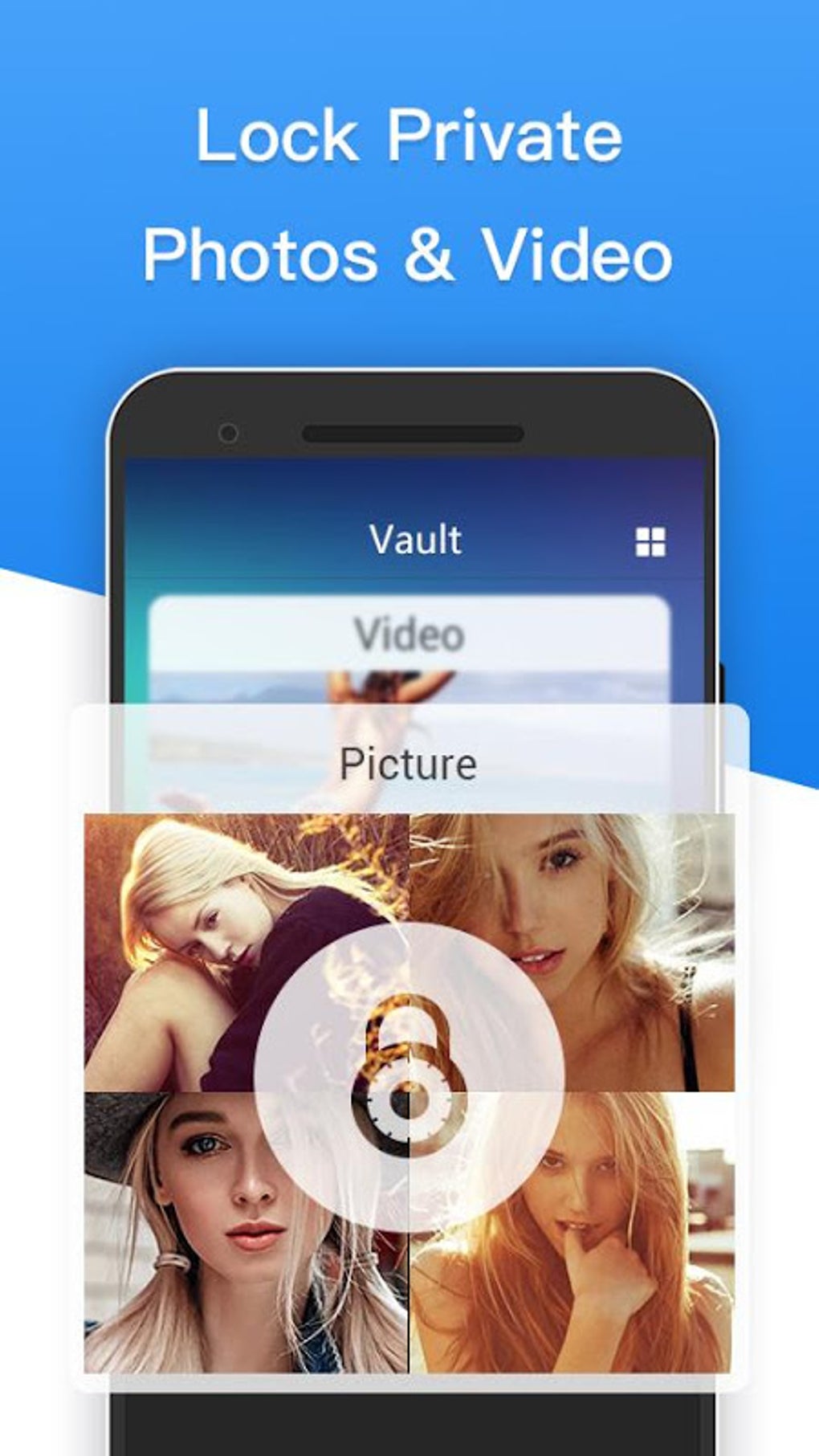 Gallery Lock: Photo Lock & Video Vault APK for Android - Download