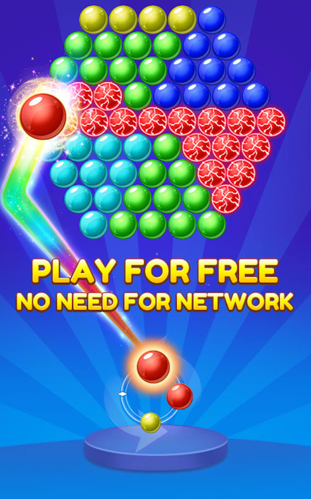 Bubble Shooter - Global Battle APK for Android