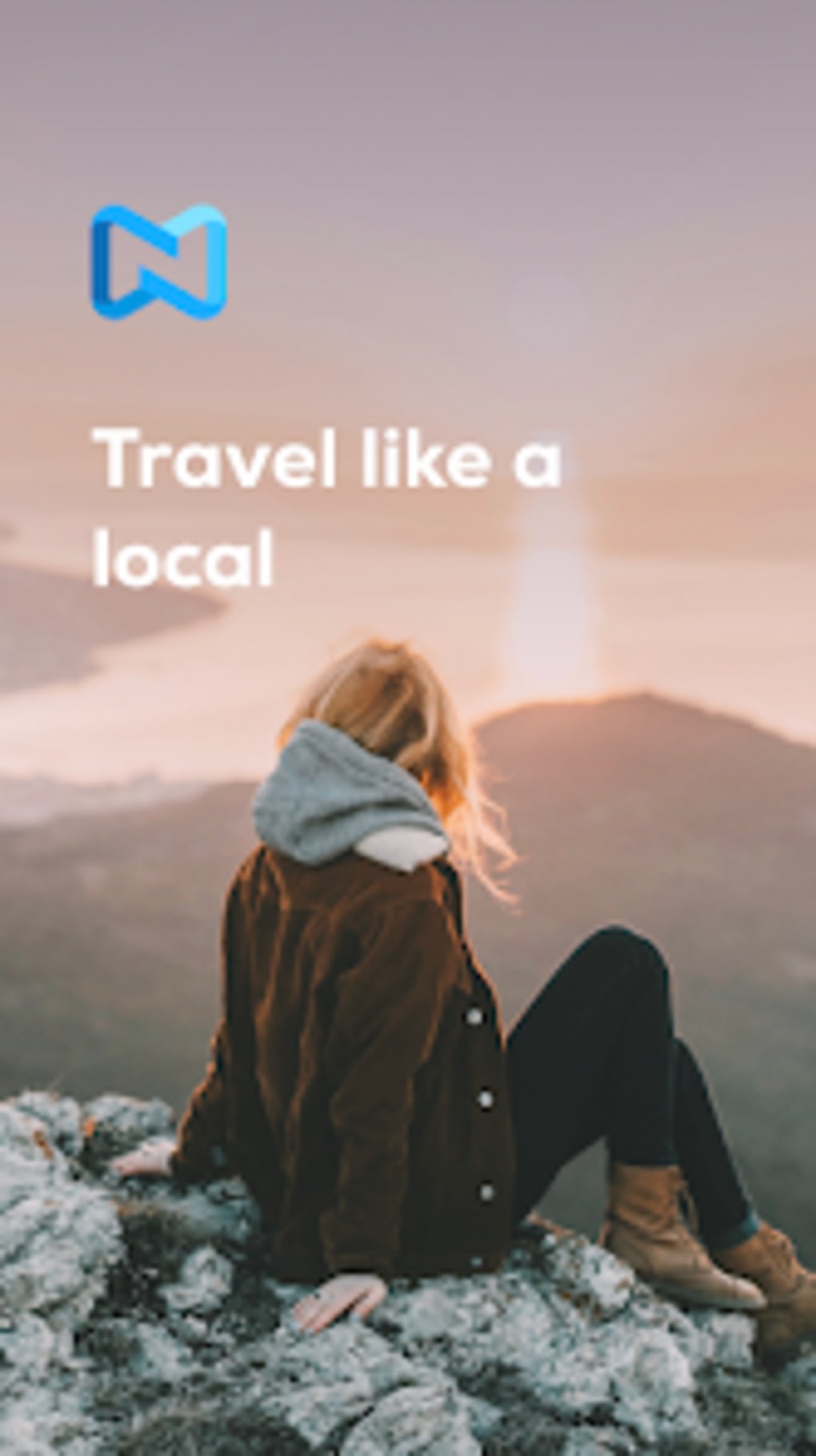 nomad travel app