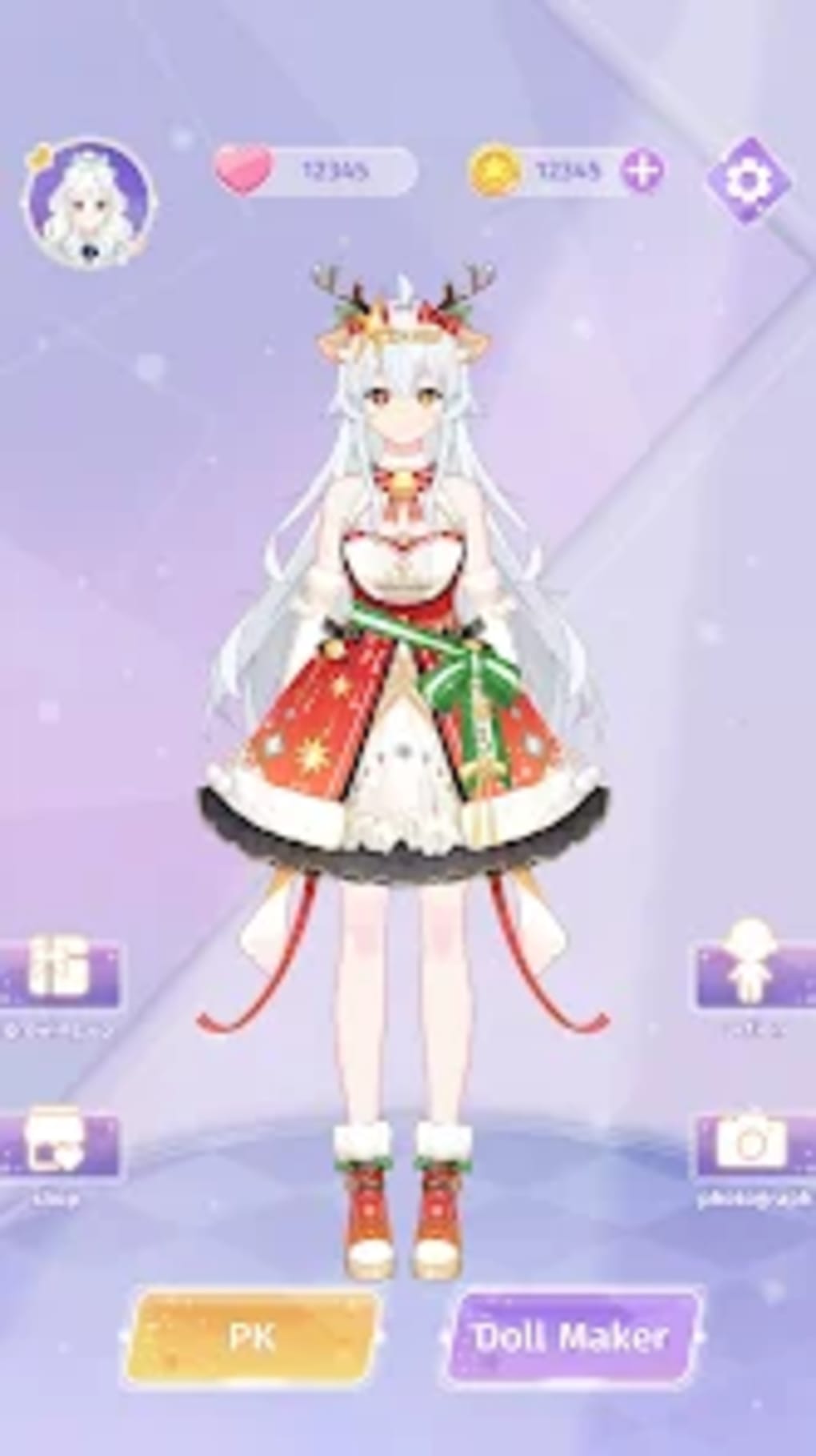 Dress Up Anime Game for Girls android iOS apk download for free-TapTap