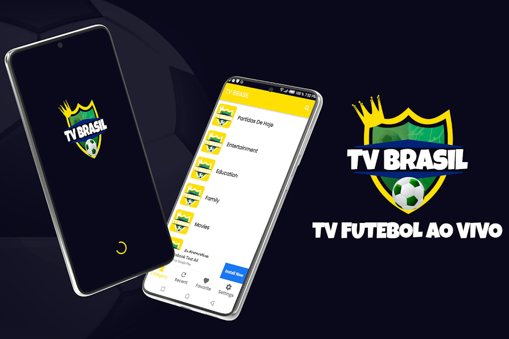 Tv Brasil ao vivo - Futebol para Android - Descargar