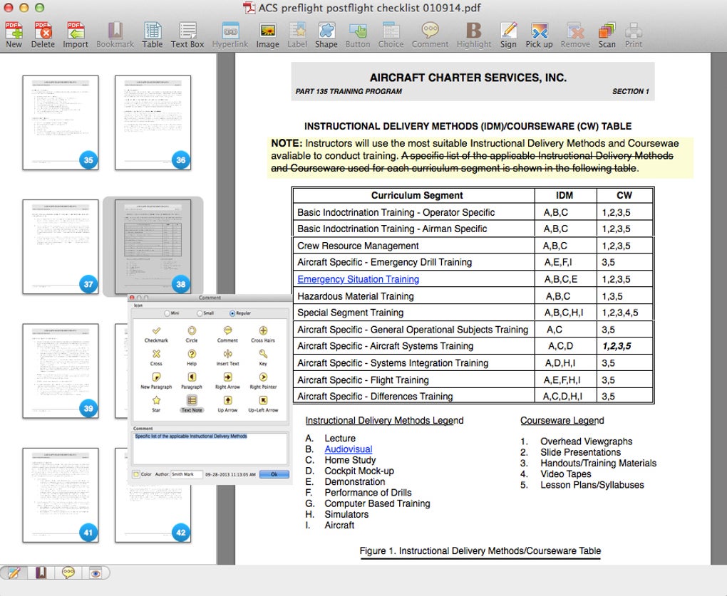 pdf edit for mac