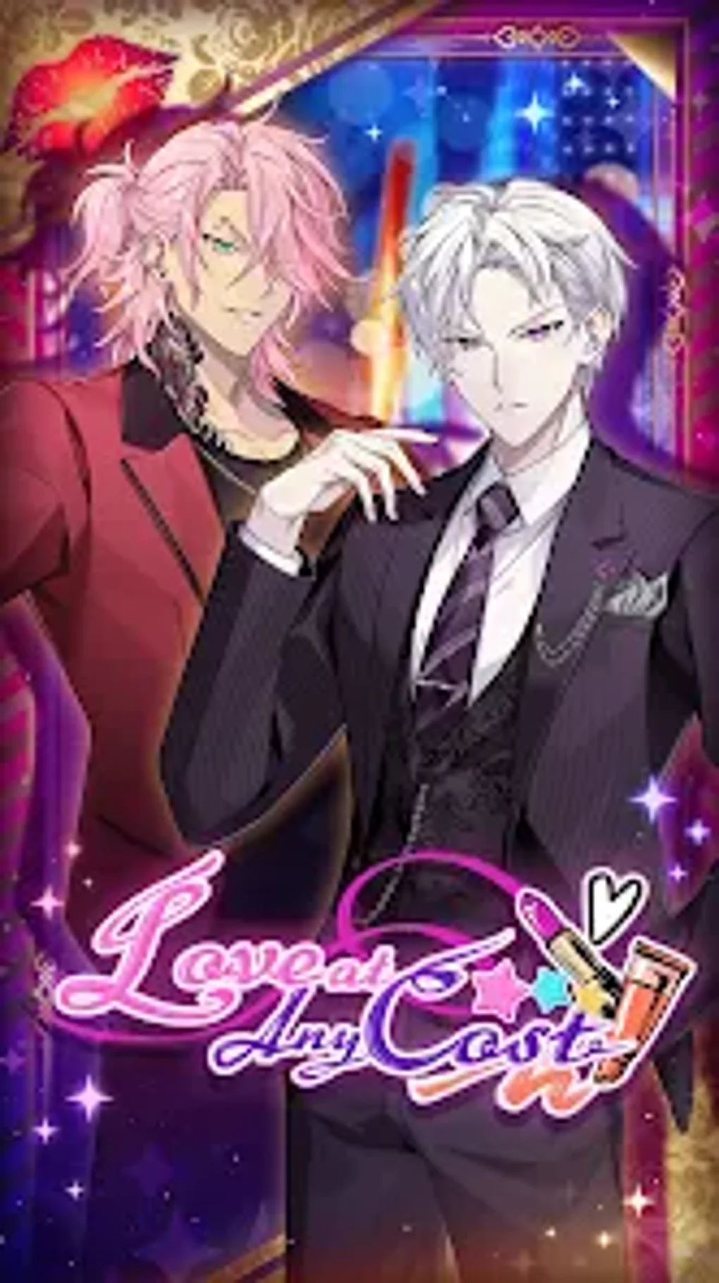 Download do APK de Você é meu! Otome Love Game para Android