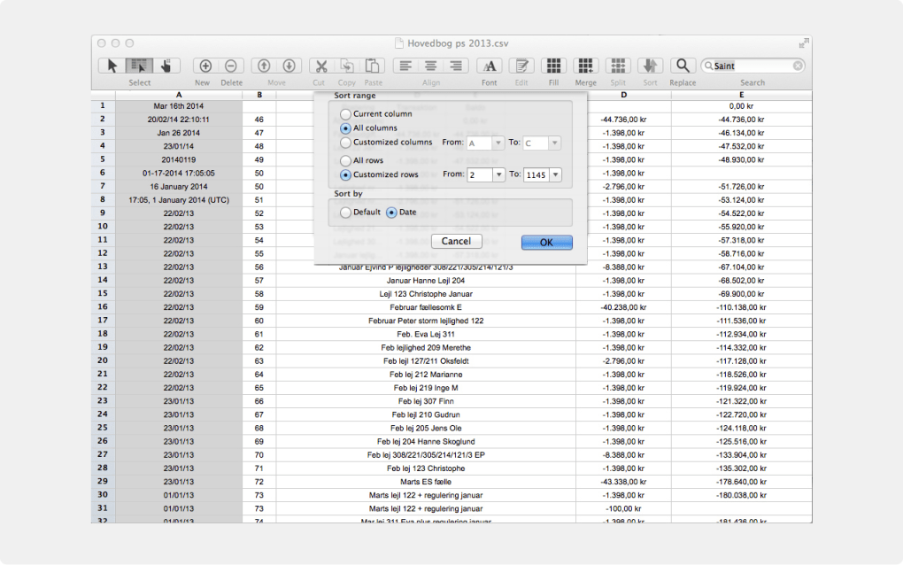 CSV Editor Pro 27.0 download the new