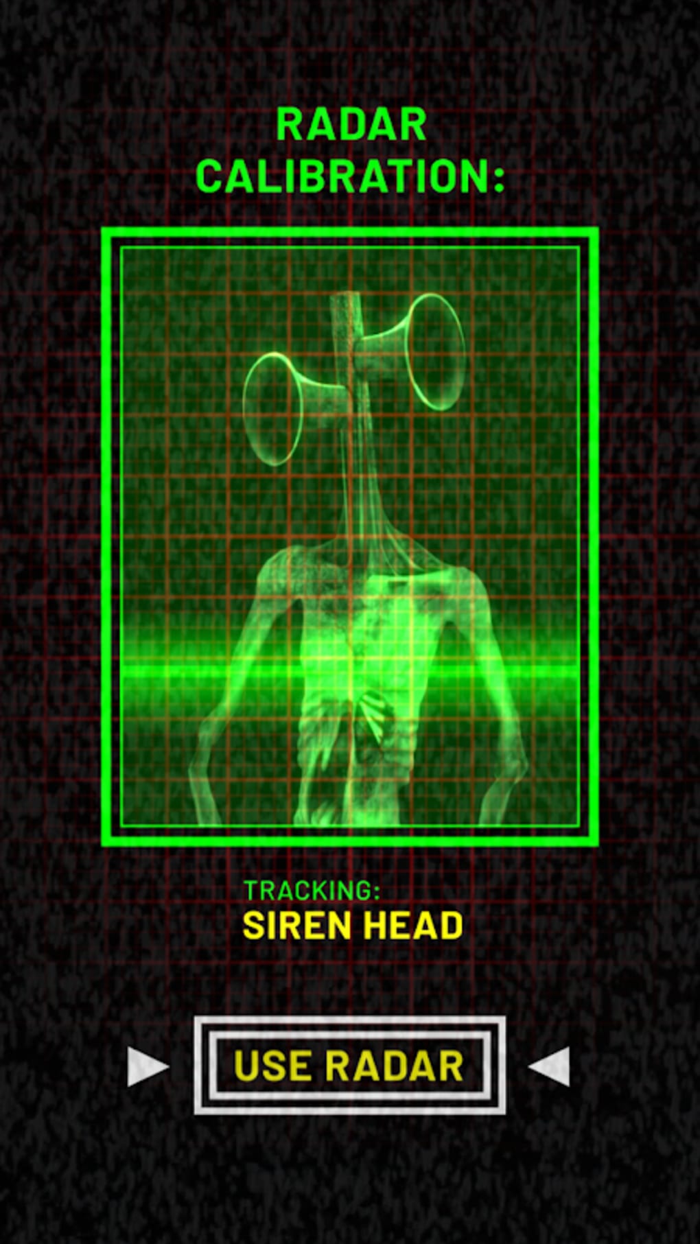 Siren Head Radar Tracker APK for Android - Download