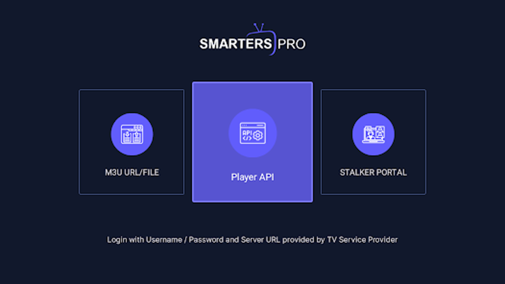 Android Smarters Pro VOD Player 