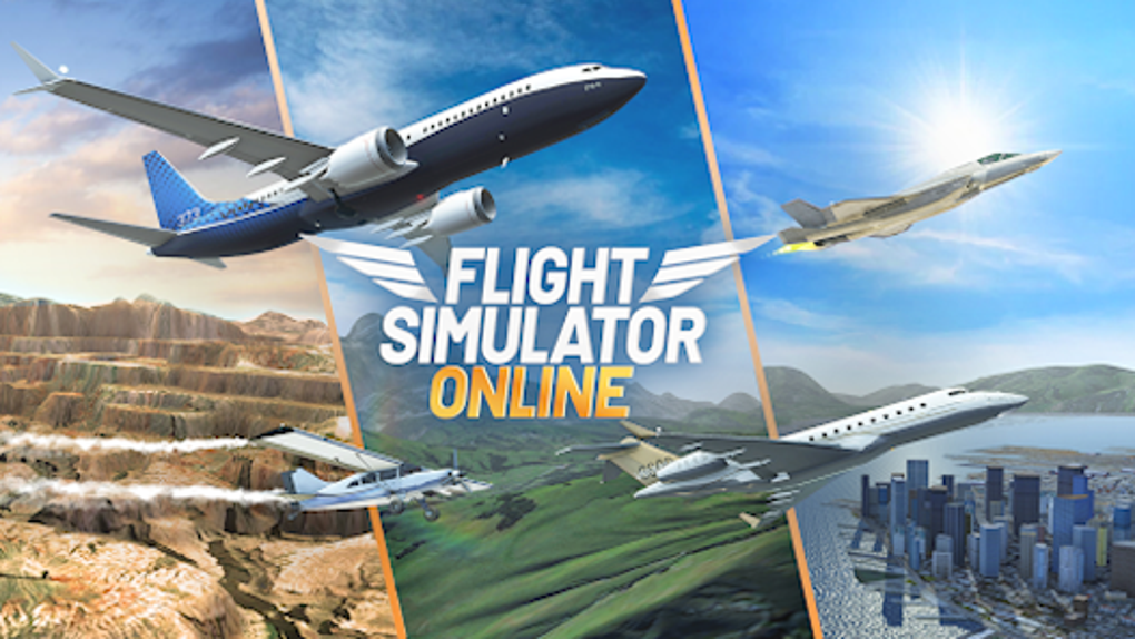 Download Capturing The Thrill of Flight With Android Microsoft Flight  Simulator