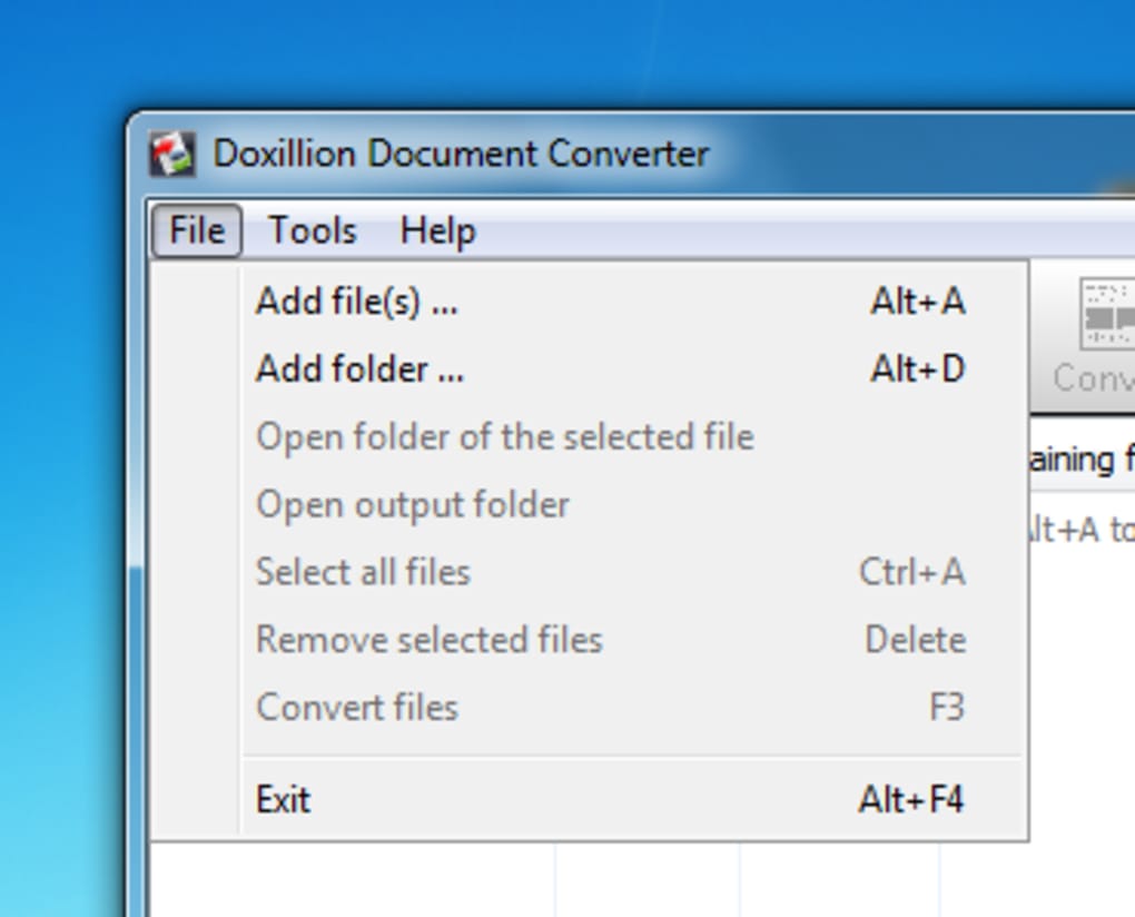 Doxillion Document Converter Plus 7.25 for ios instal free