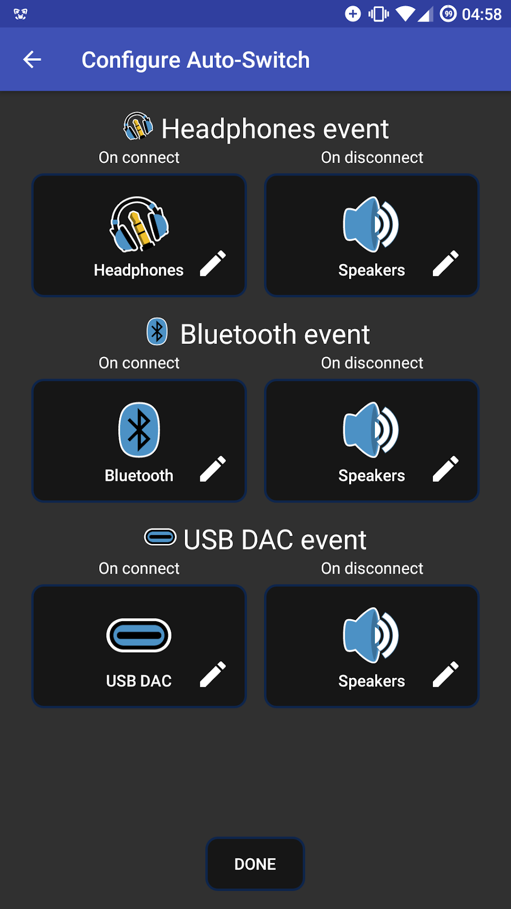 Lesser AudioSwitch APK for Android Download Lesser AudioSwitch APK for Android Download