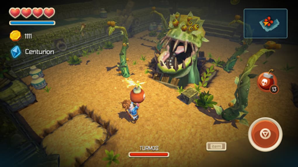 oceanhorn 2 free download android