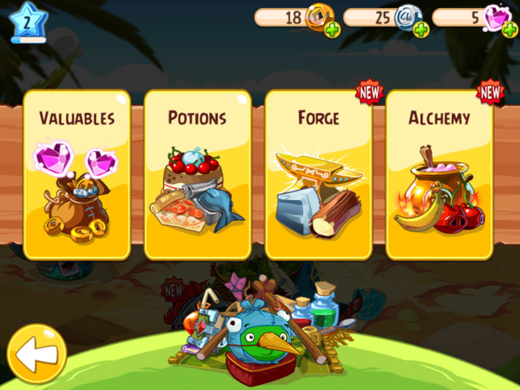 Angry Birds Epic APK cho Android - Tải về