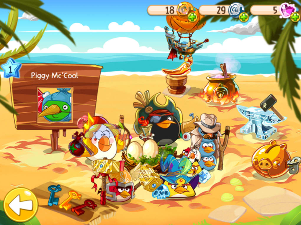 Angry Birds Epic APK Android 版- 下载
