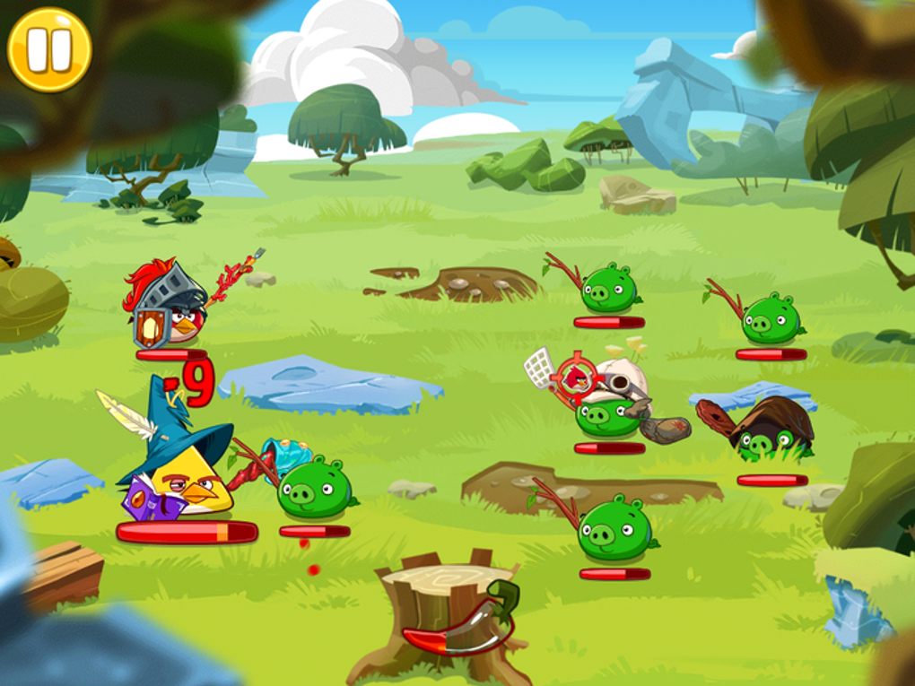 Download Angry Birds Epic 3.0.27463.4821 for Android