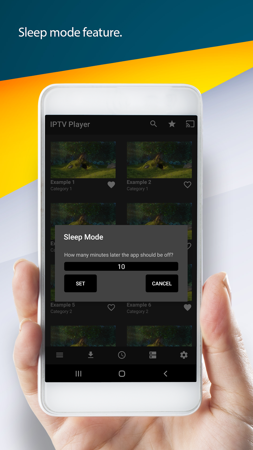 IPTV Player Cast APK For Android Download
