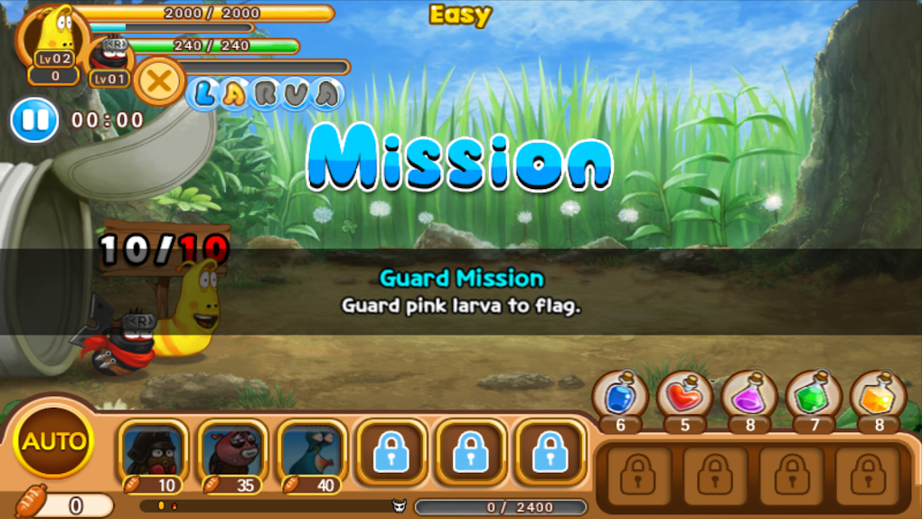 Larva Heroes Lavengers2020 APK for Android Download