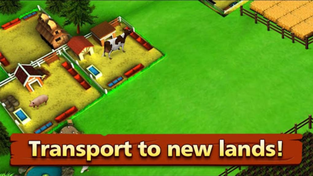 Farm Offline Games Village Happy Farming Apk For Android Download