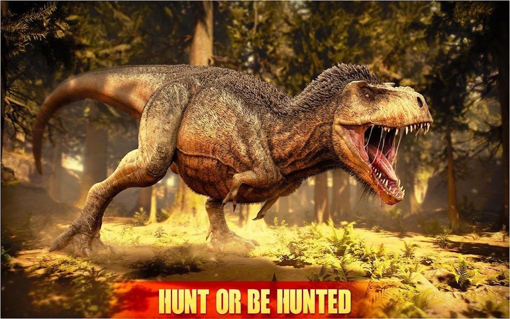 DINOSAUR HUNTER jogo online gratuito em