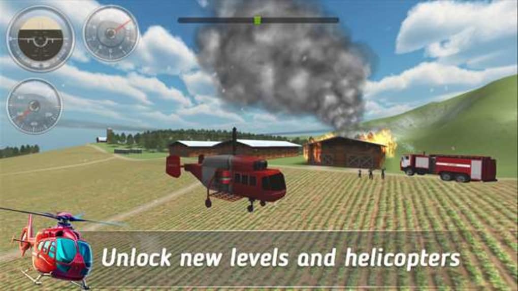 free helicopter simulator for windows 10