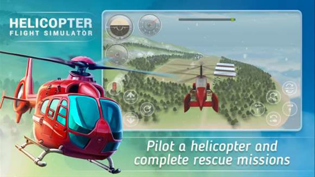 Helicopter Simulator 3d Download - download police helicopter roblox