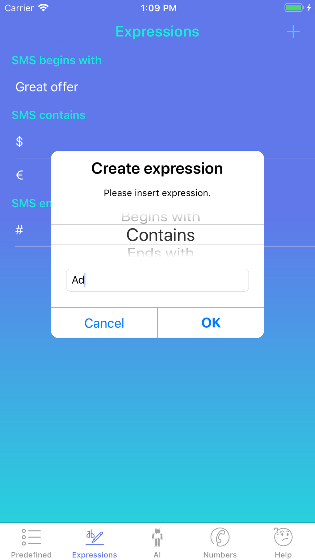 SMS SPAM Filter for iPhone - 無料・ダウンロード