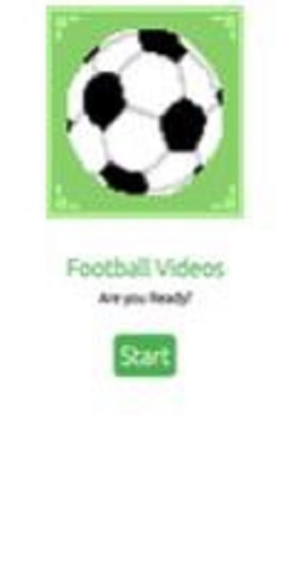 Football Live HD App for Android