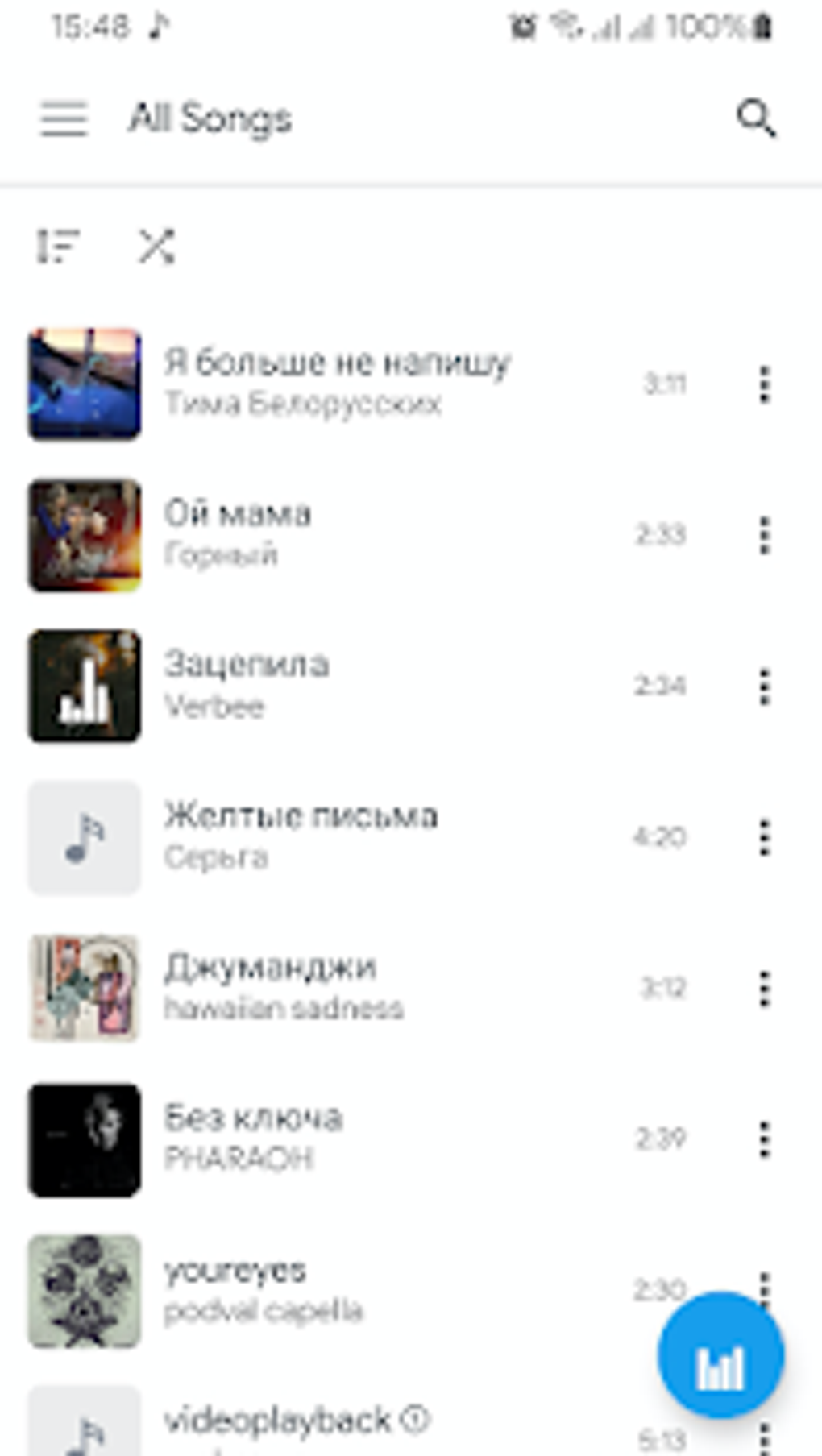 Music Player VK Coffee APK для Android — Скачать