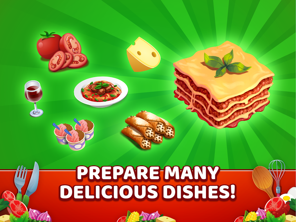 My Pasta Shop: Cooking Game – Apps no Google Play