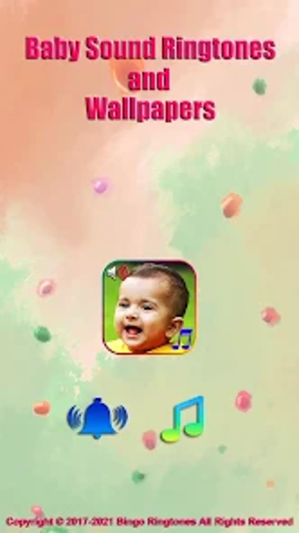 Baby Sound Ringtones для Android — Скачать
