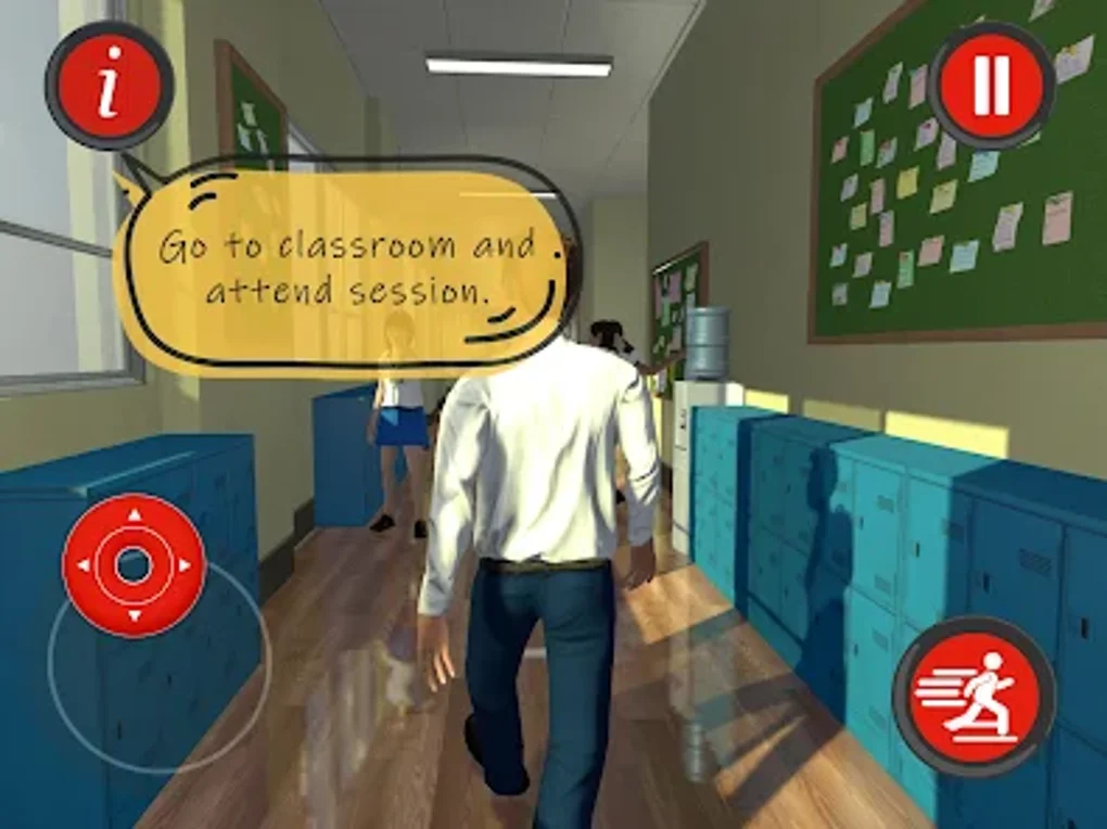 High School Life School Game for Android Download