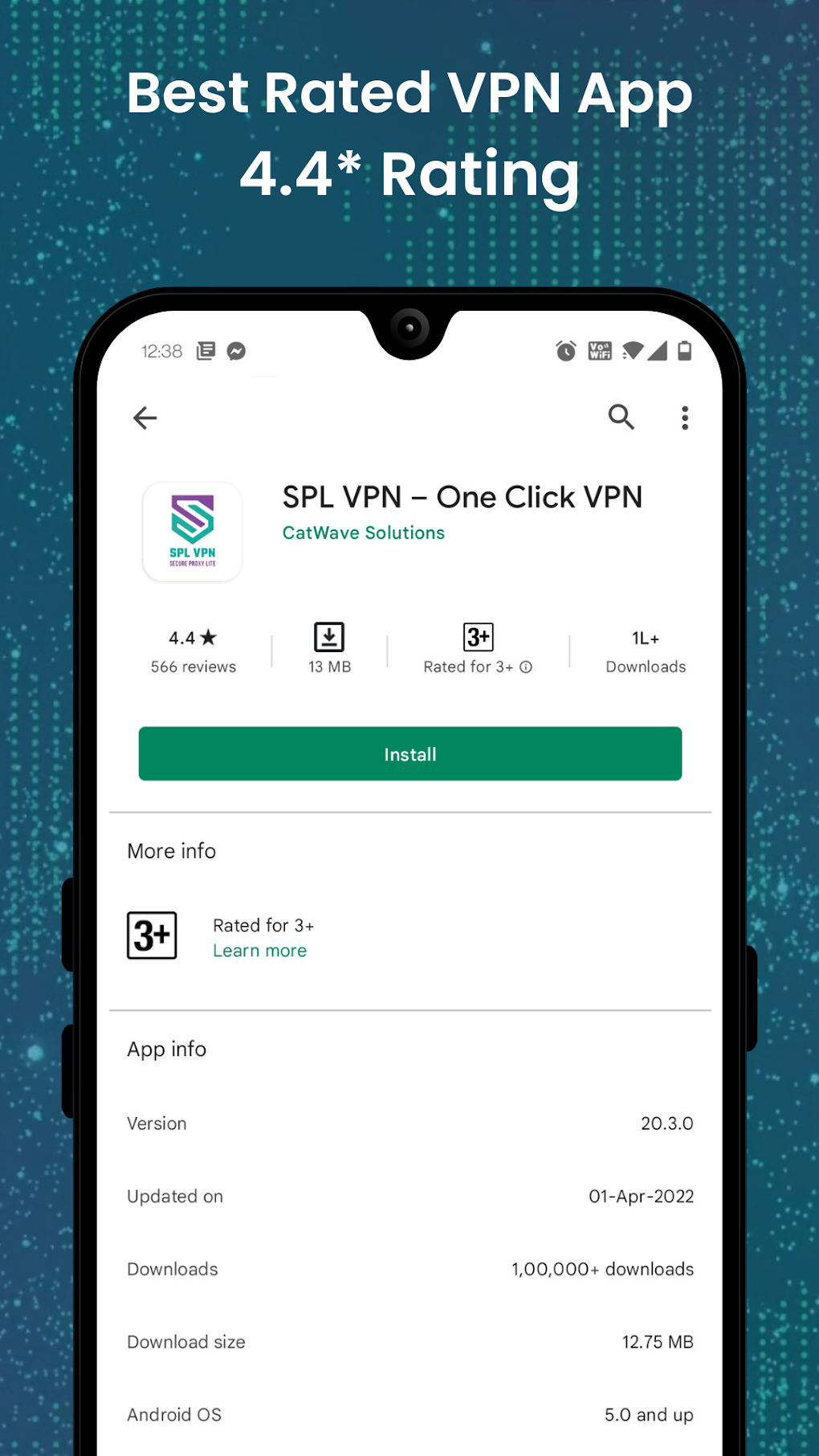 SPL VPN One Click VPN APK For Android Download