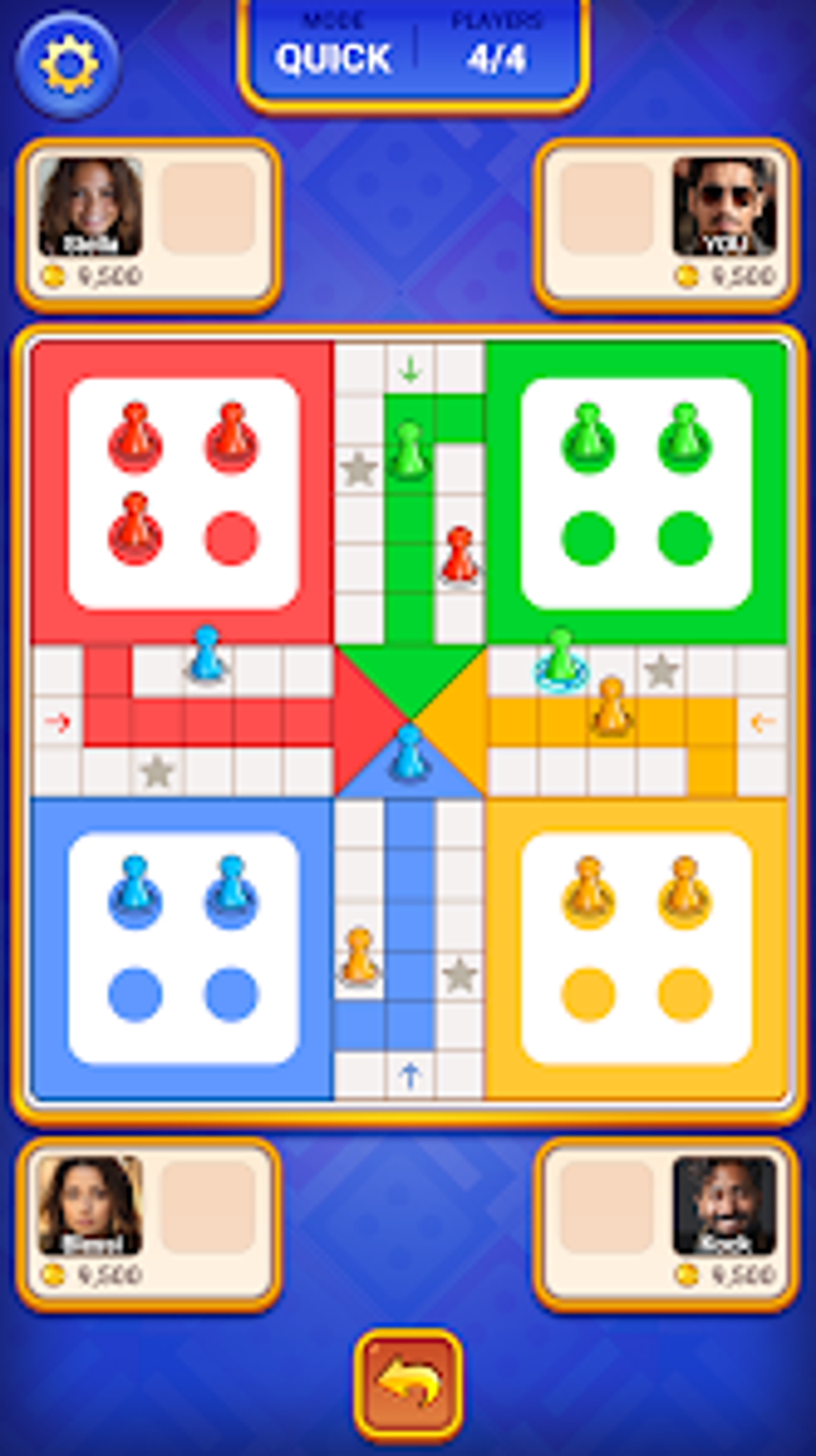 Ludo Go - Family Board Game for Android - Download