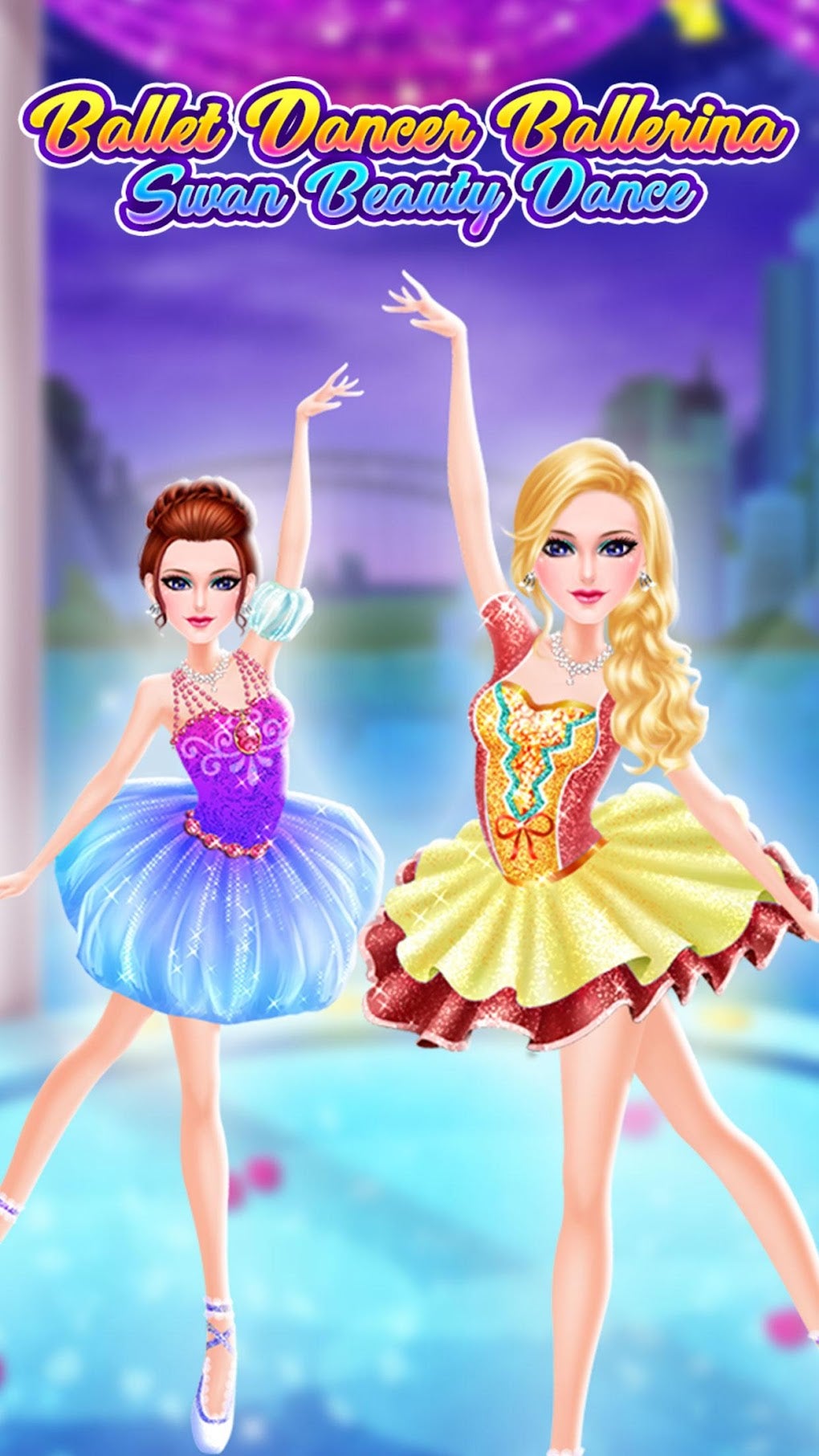 Ballet Online: Jogo de perguntas e respostas