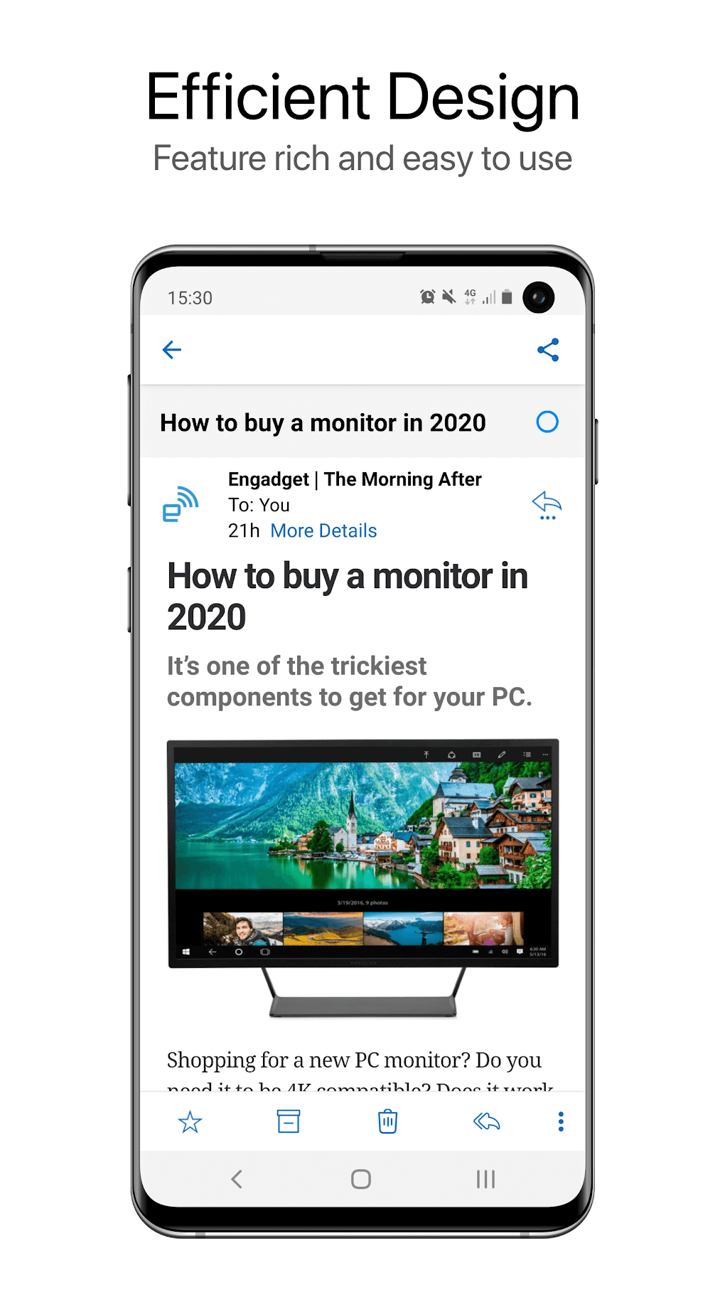 BlueMail Lite APK For Android Download