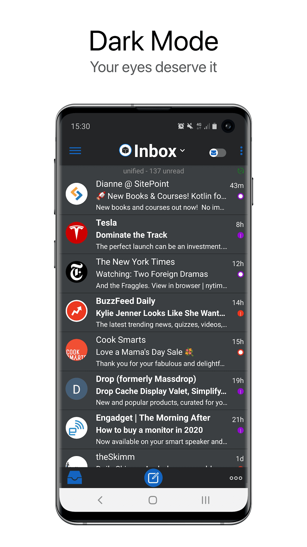 BlueMail Lite APK For Android Download