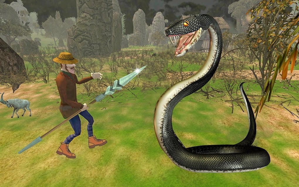 Hungry Anaconda Snake Sim 3D 2 – Apps no Google Play