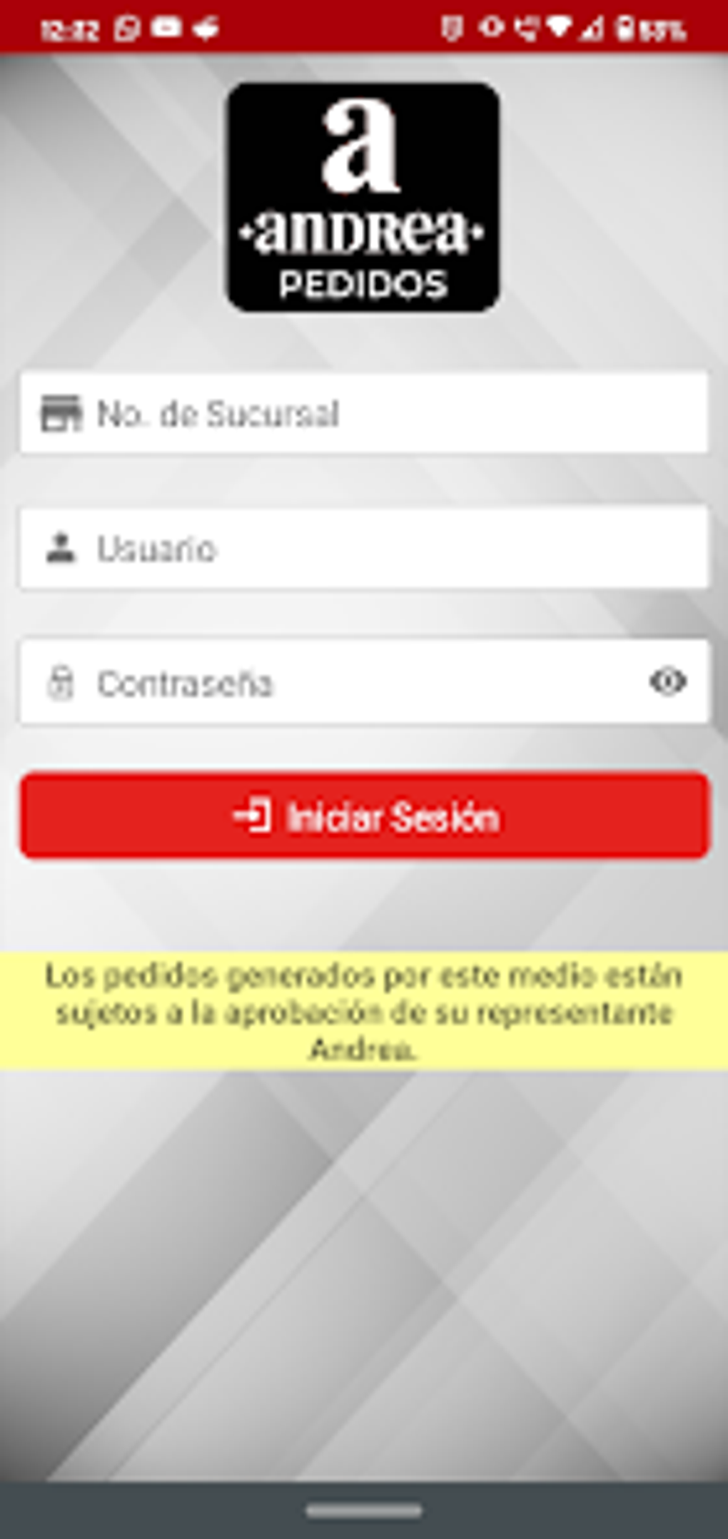 Pedidos Andrea For Android Download Pedidos Andrea For Android Download