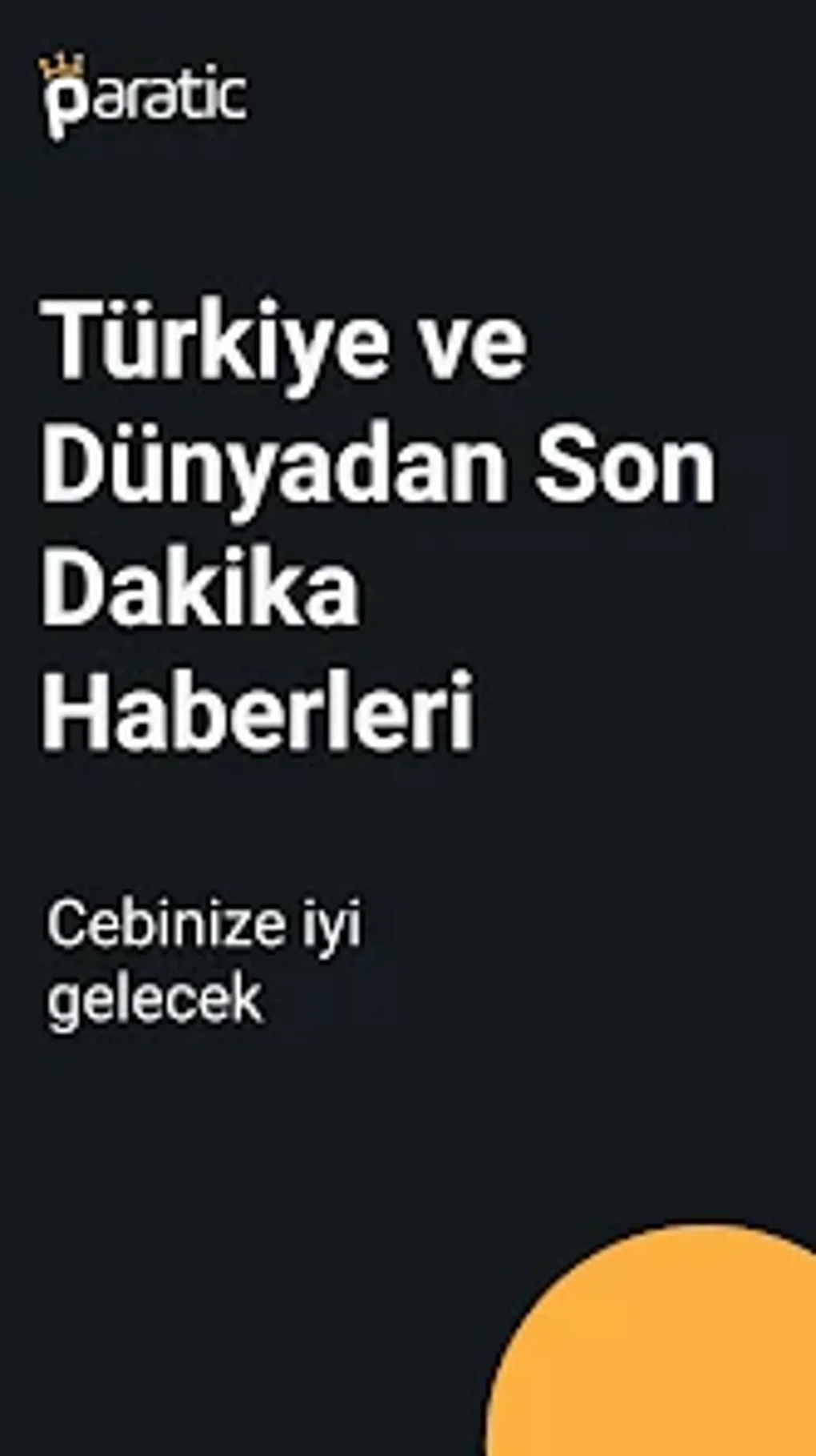 Paratic Haber Ekonomi Finans For Android Download Paratic Haber Ekonomi Finans For Android Download